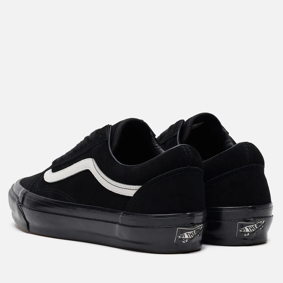 Vans Кеды LX Old Skool Suede