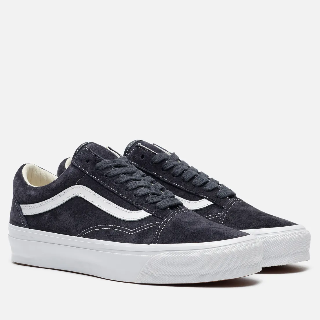 Vans Кеды LX Old Skool Pig Suede