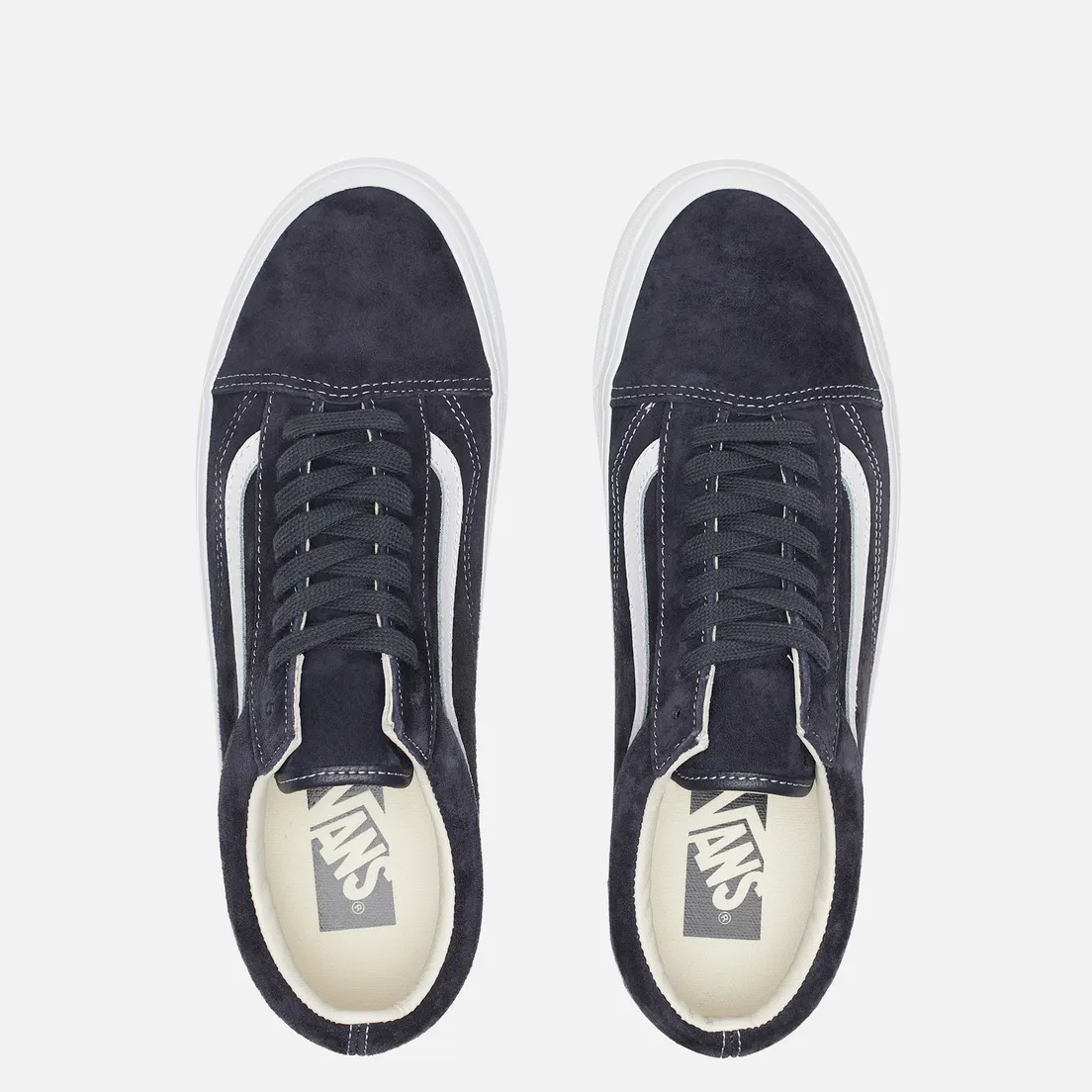 Vans Кеды LX Old Skool Pig Suede