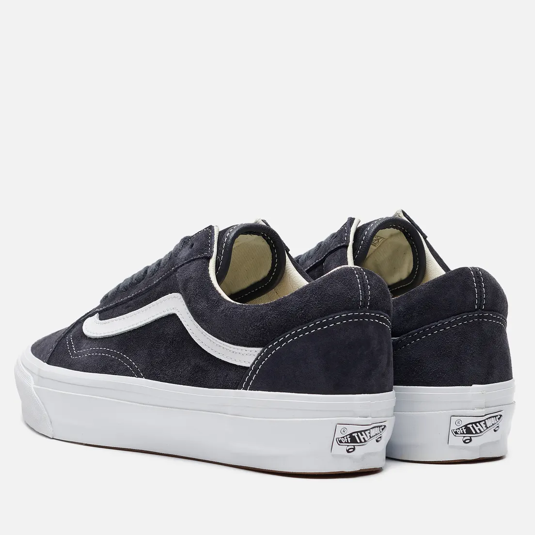 Vans Кеды LX Old Skool Pig Suede
