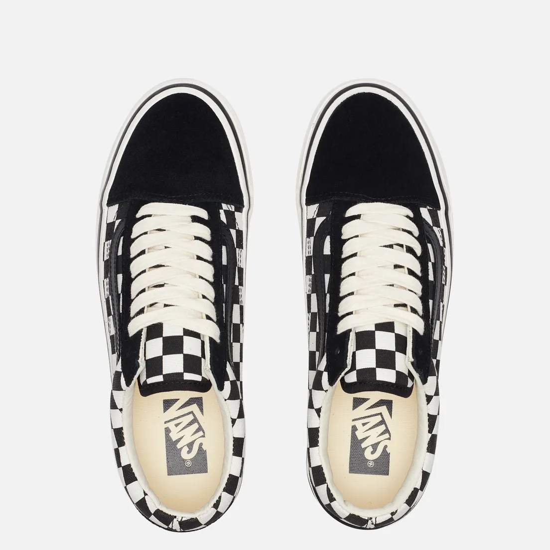 Vans Кеды LX Old Skool Checkerboard