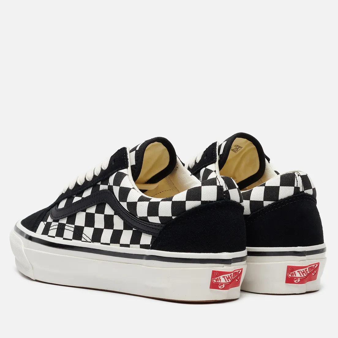 Vans Кеды LX Old Skool Checkerboard