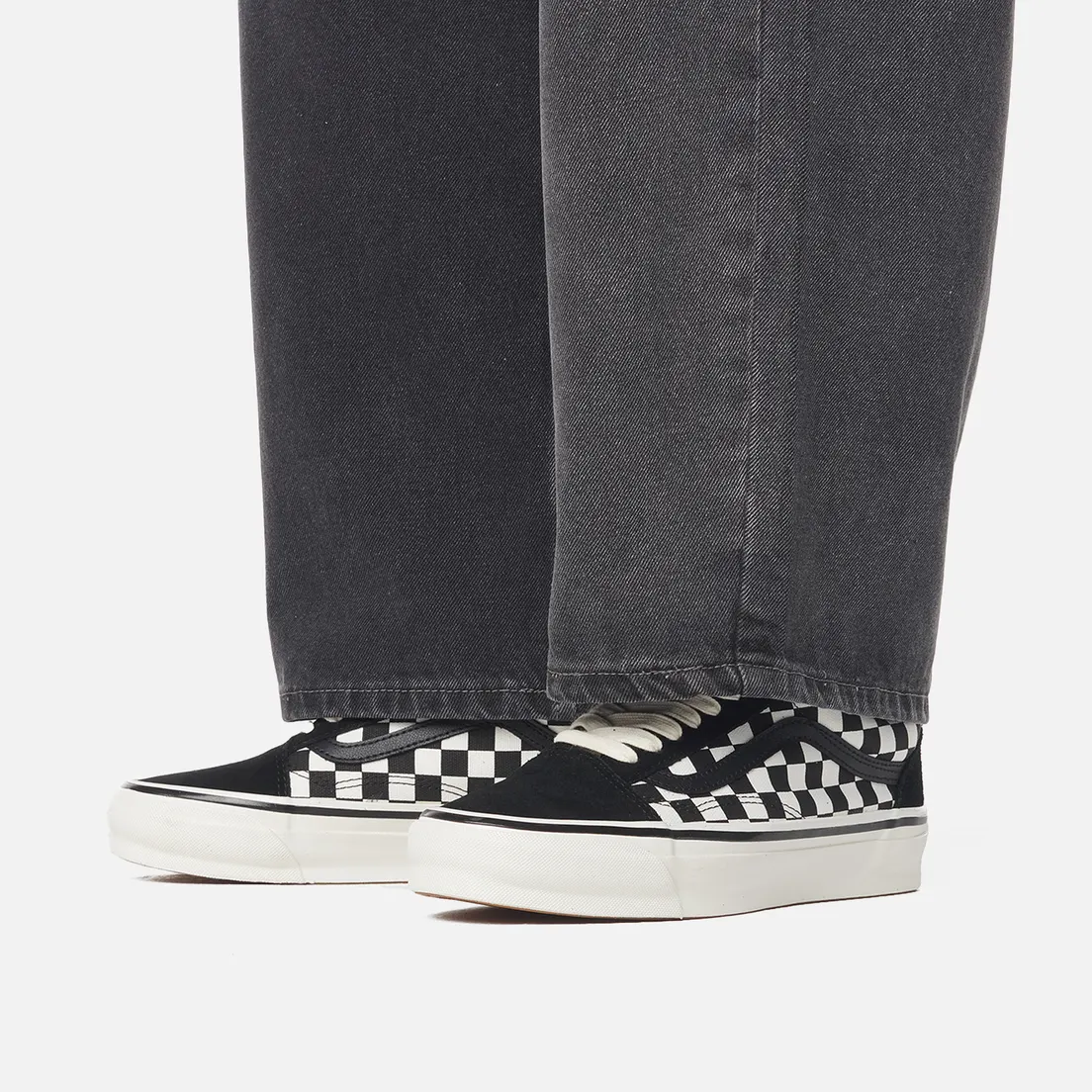 Vans Кеды LX Old Skool Checkerboard