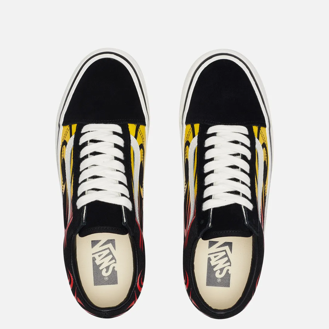 Vans Кеды LX Old Skool Y2K Flame