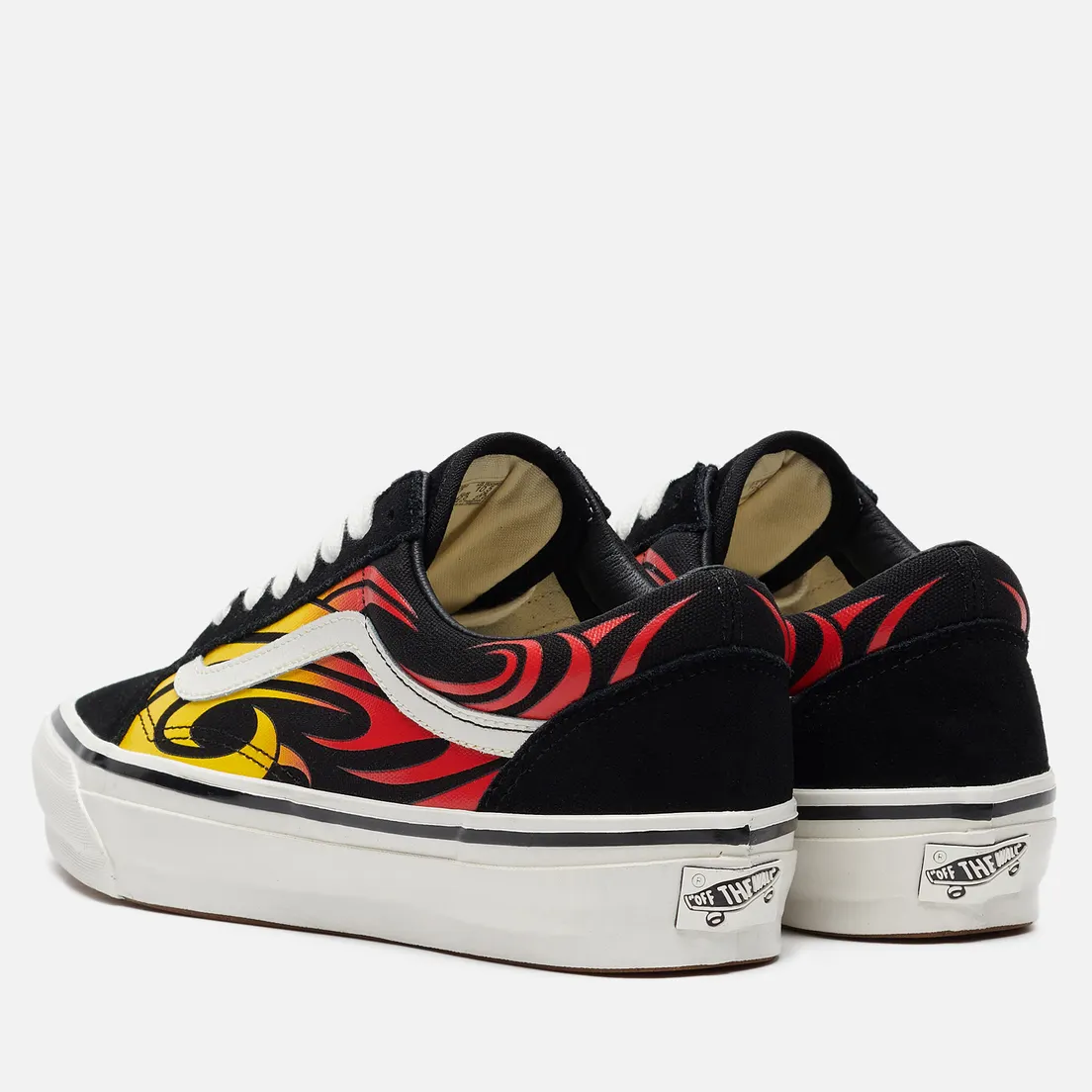 Vans Кеды LX Old Skool Y2K Flame