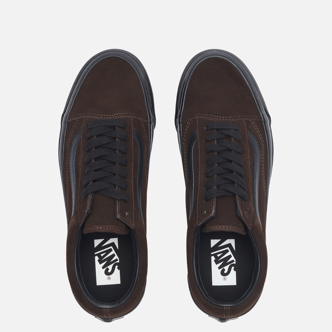 Vans Мужские кеды LX Old Skool Suede