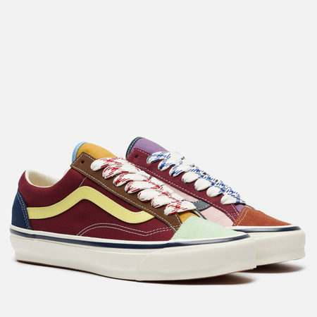 Кеды Vans LX Old Skool 36, цвет комбинированный, размер 38 EU