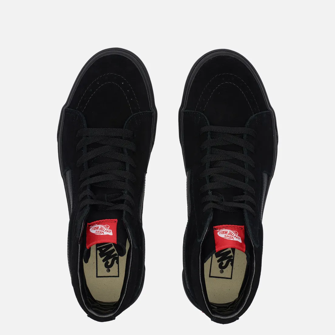 Vans Кеды Suede SK8-Hi