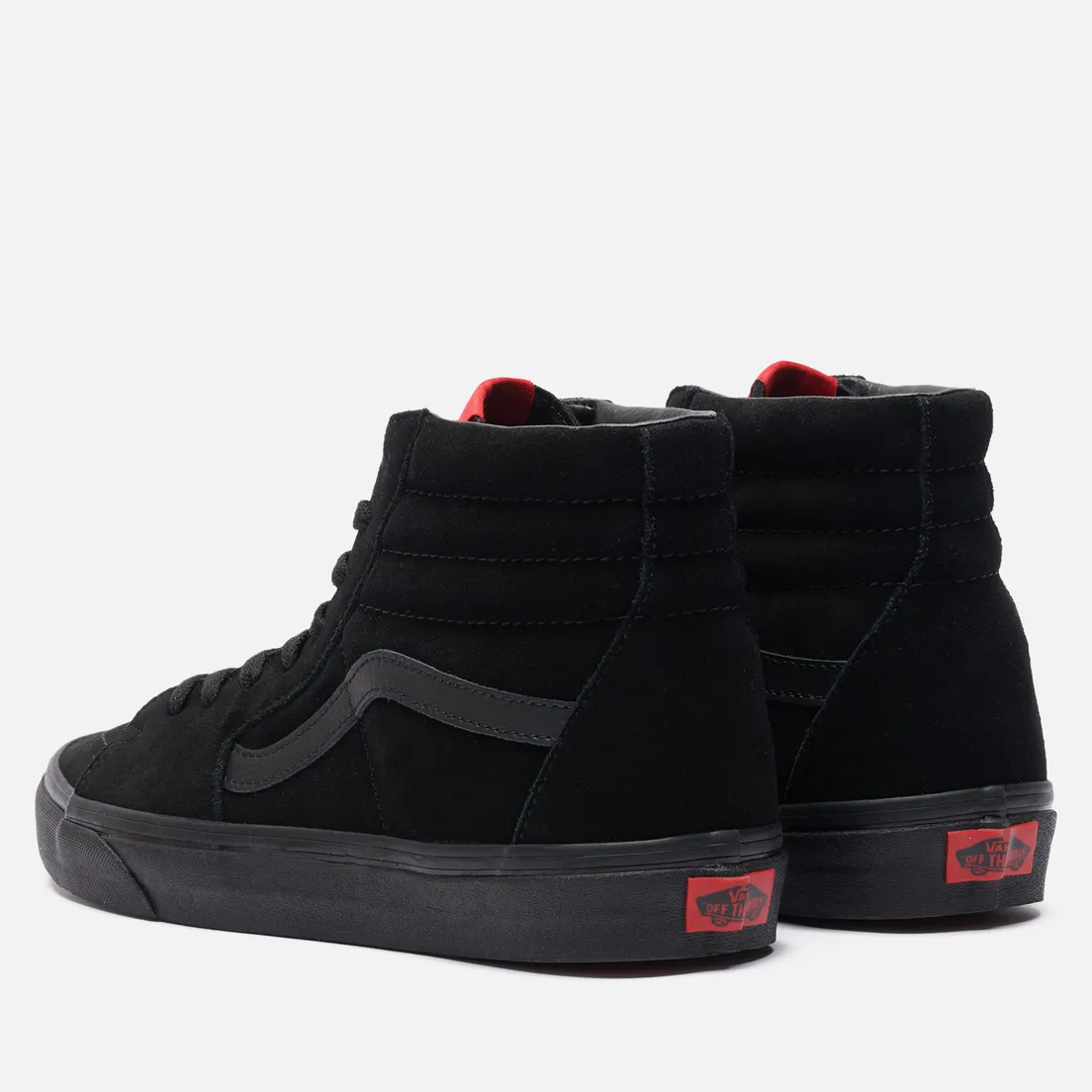 Vans Кеды Suede SK8-Hi