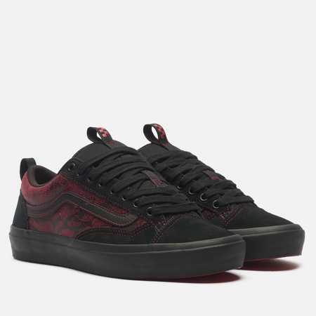 Кроссовки Vans Skate Old Skool 36 +, цвет чёрный, размер 42 EU