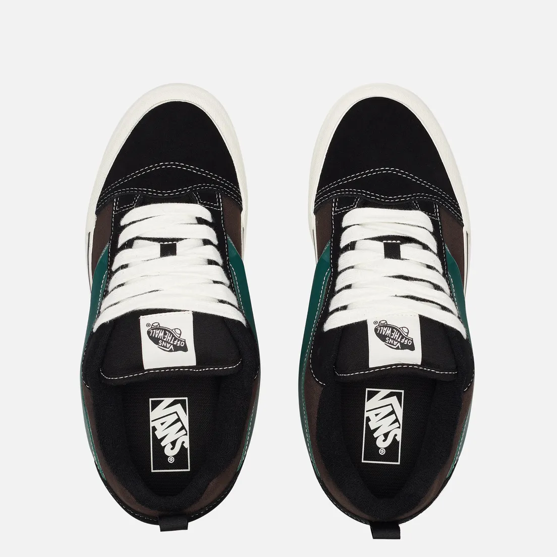 Vans Мужские кеды Knu Skool Tri-Tone