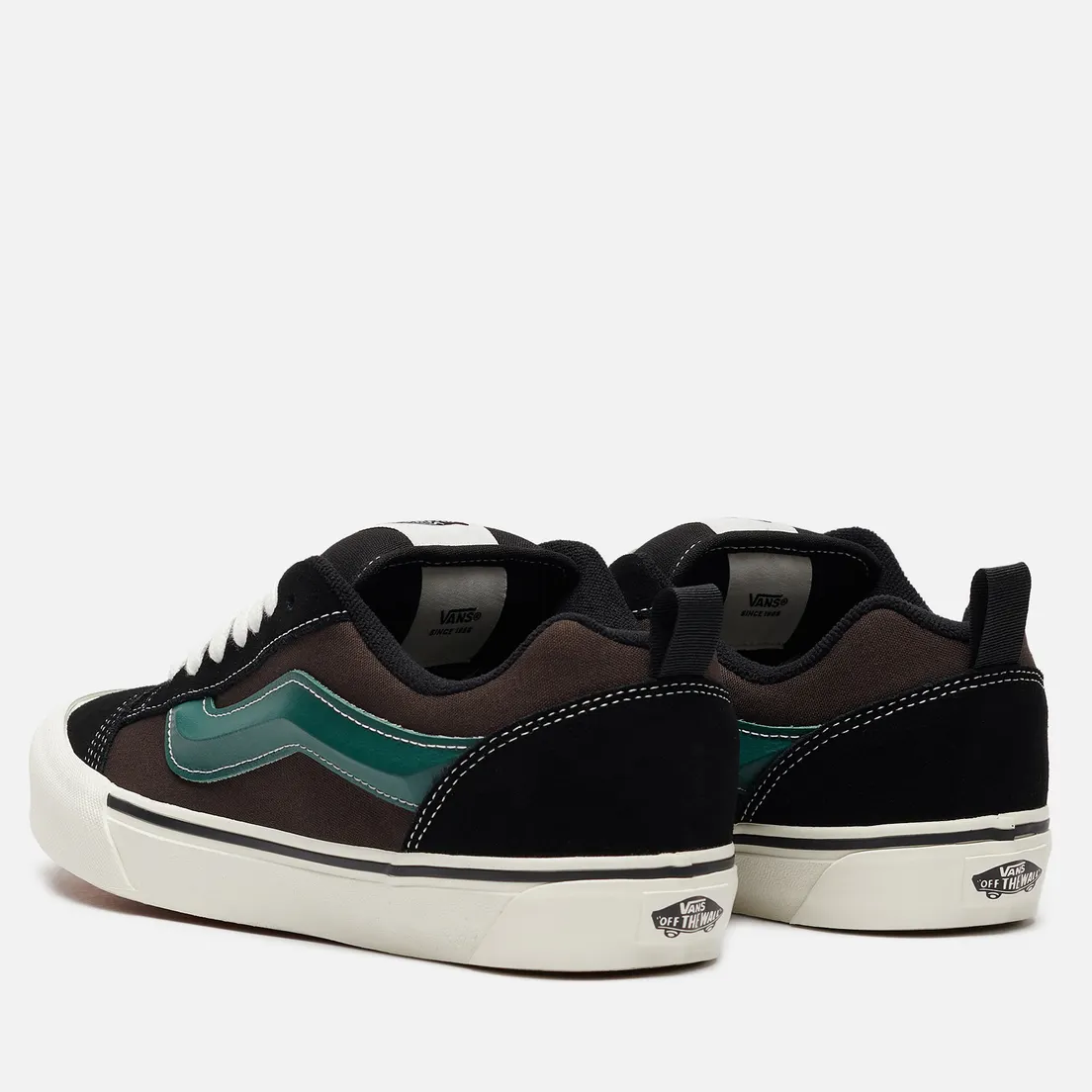 Vans Мужские кеды Knu Skool Tri-Tone