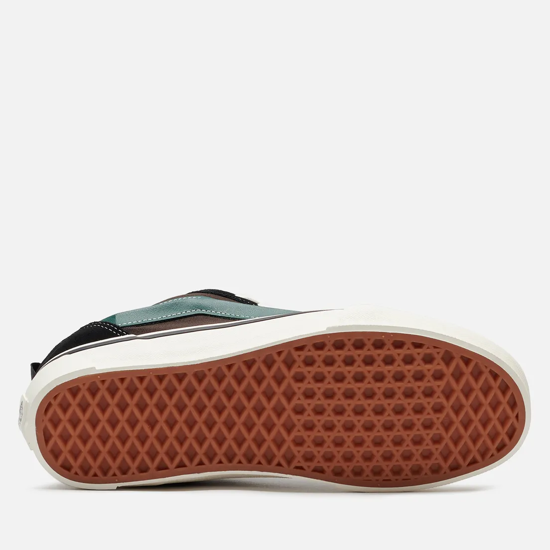 Vans Мужские кеды Knu Skool Tri-Tone