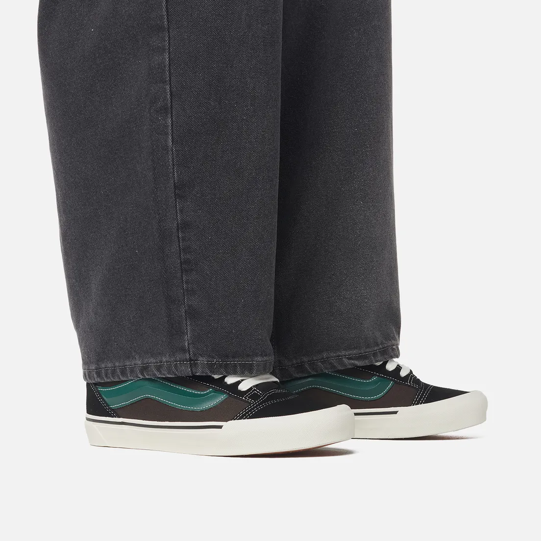 Vans Мужские кеды Knu Skool Tri-Tone