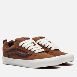 Vans Мужские кеды Knu Skool Suede