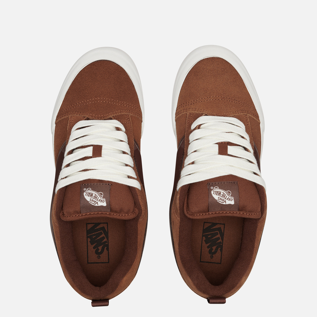 Vans Мужские кеды Knu Skool Suede