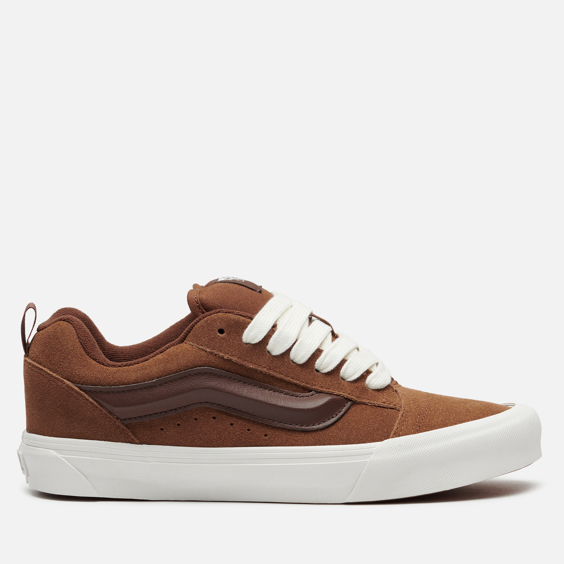 Vans Мужские кеды Knu Skool Suede