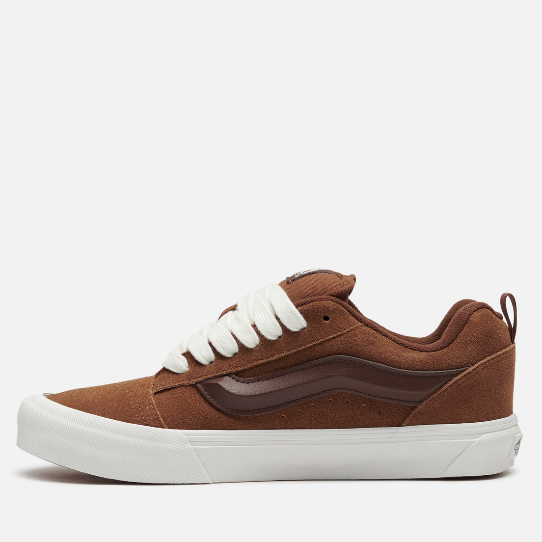 Vans Мужские кеды Knu Skool Suede