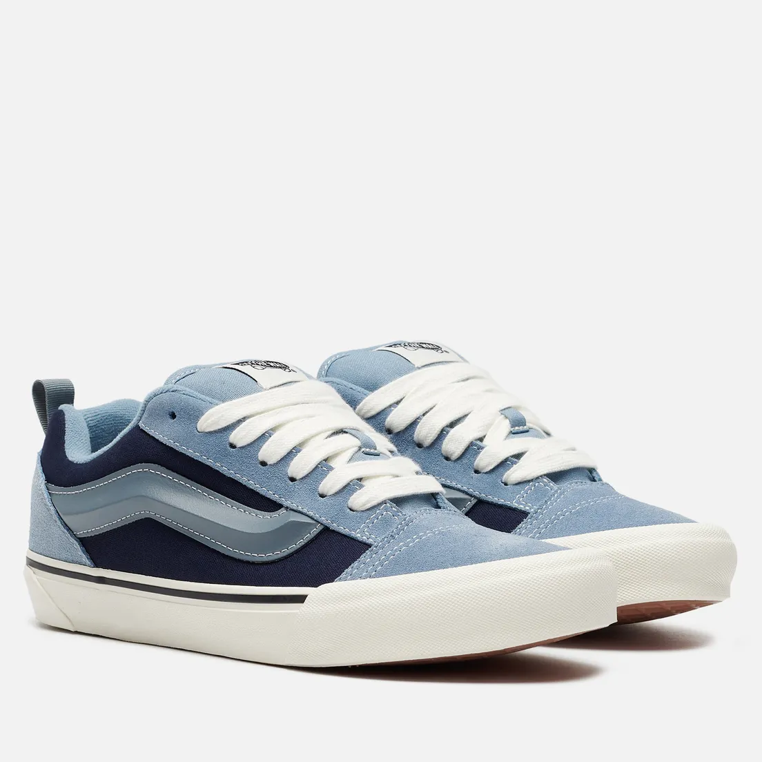 Vans Мужские кеды Knu Skool Tri-Tone