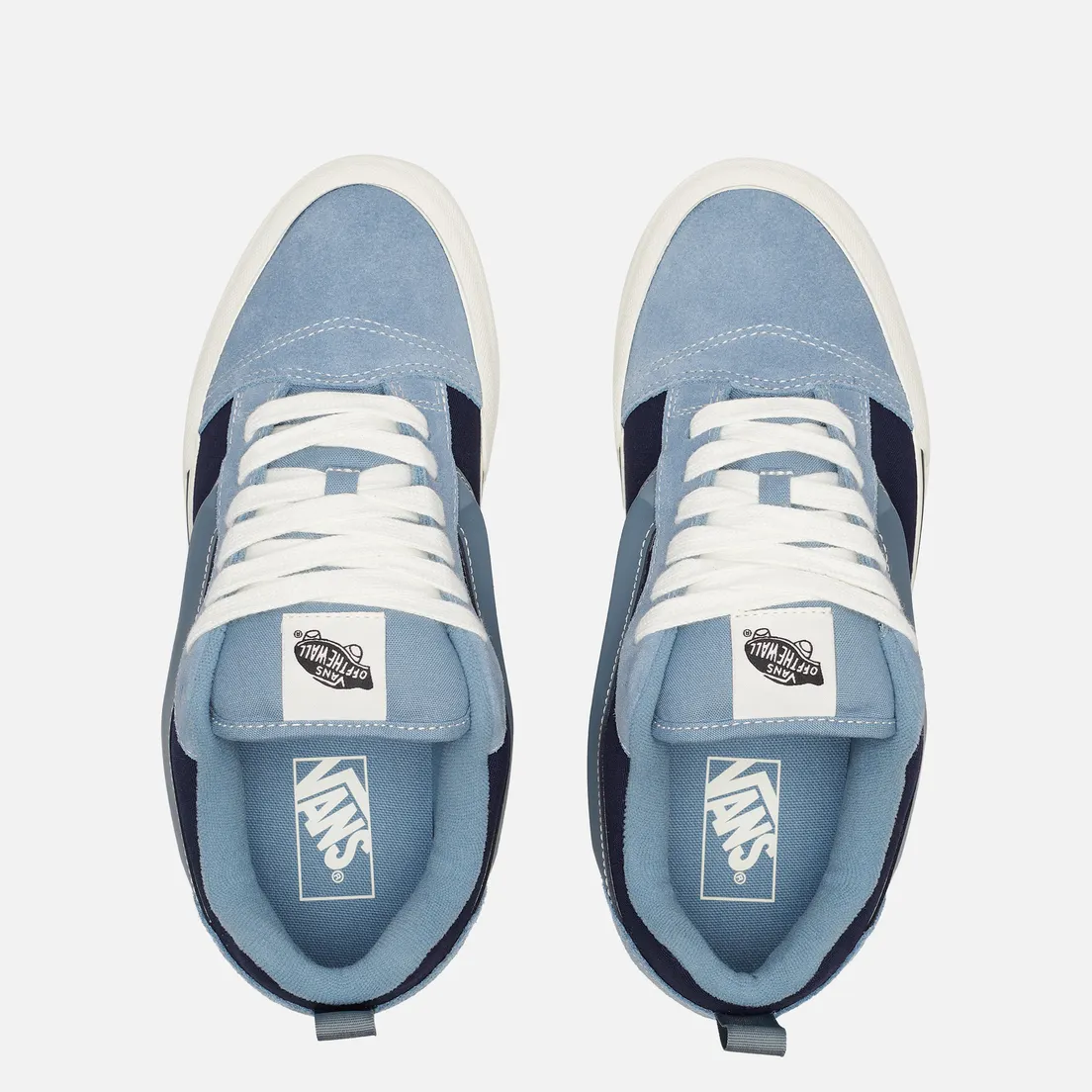 Vans Мужские кеды Knu Skool Tri-Tone