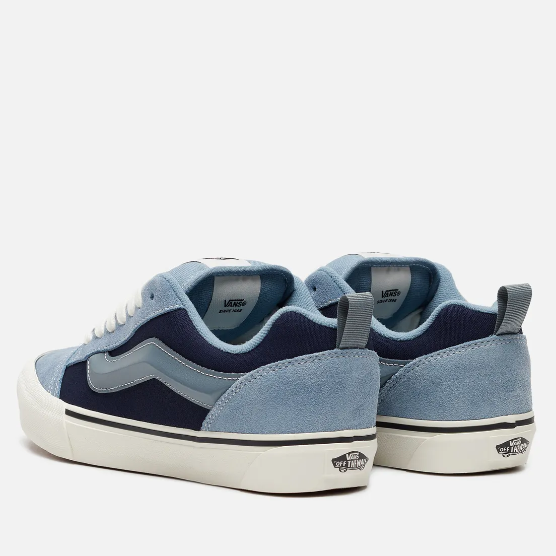 Vans Мужские кеды Knu Skool Tri-Tone