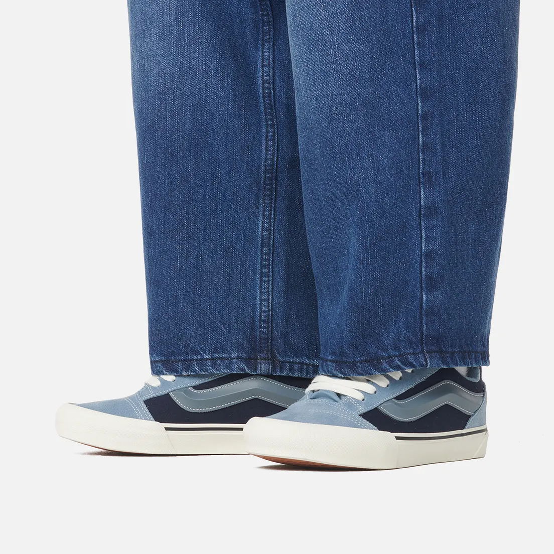 Vans Мужские кеды Knu Skool Tri-Tone