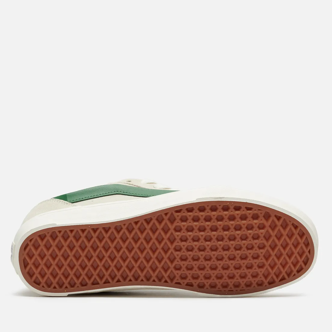 Vans Мужские кеды Knu Skool Vintage Suede