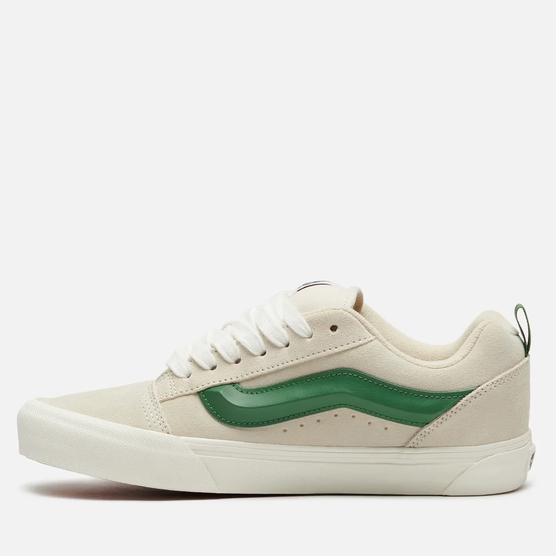 Vans Мужские кеды Knu Skool Vintage Suede