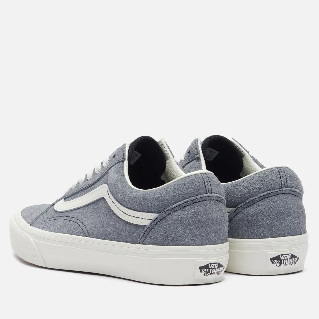 Vans Женские кеды Old Skool Duo Suede
