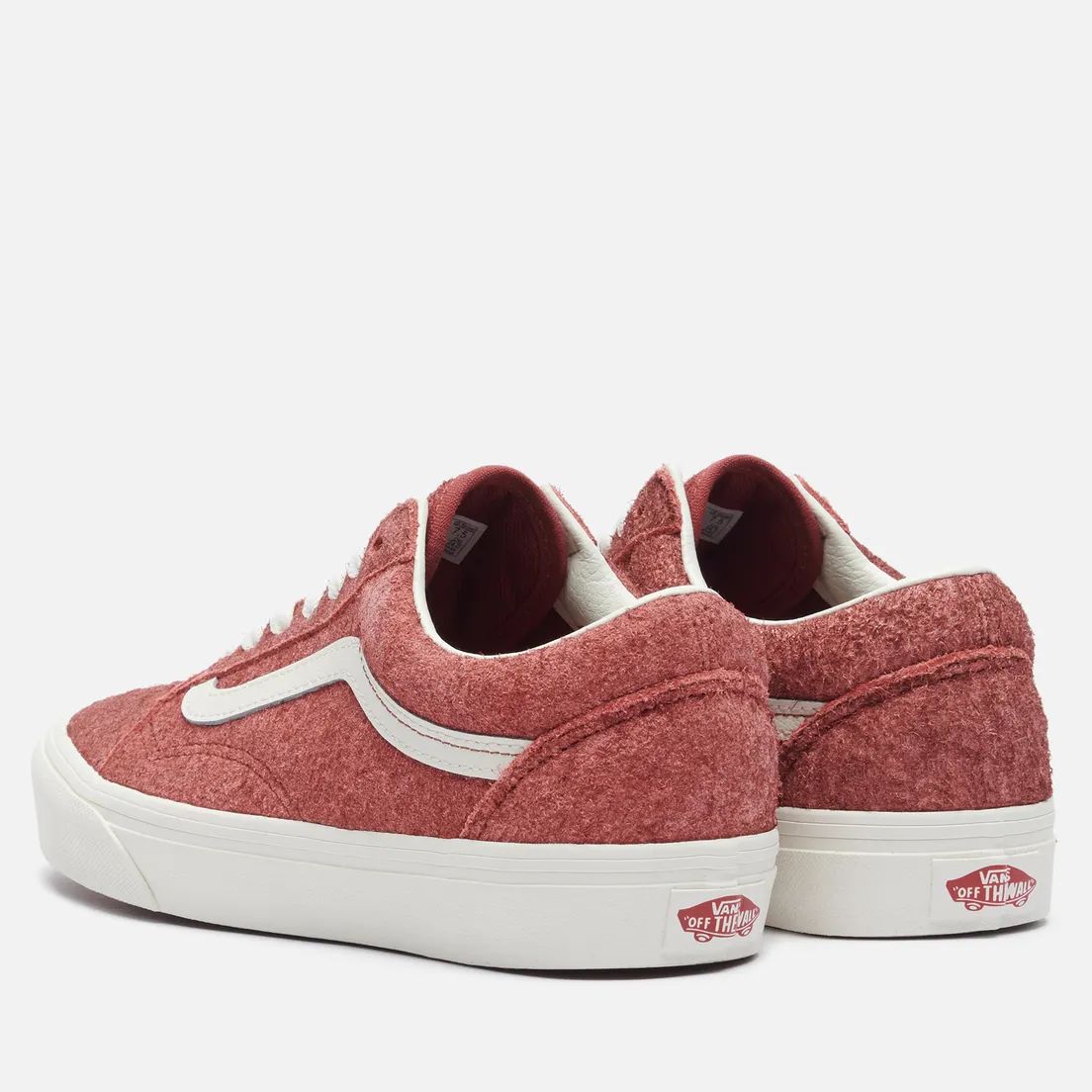 Vans Женские кеды Old Skool Duo Suede