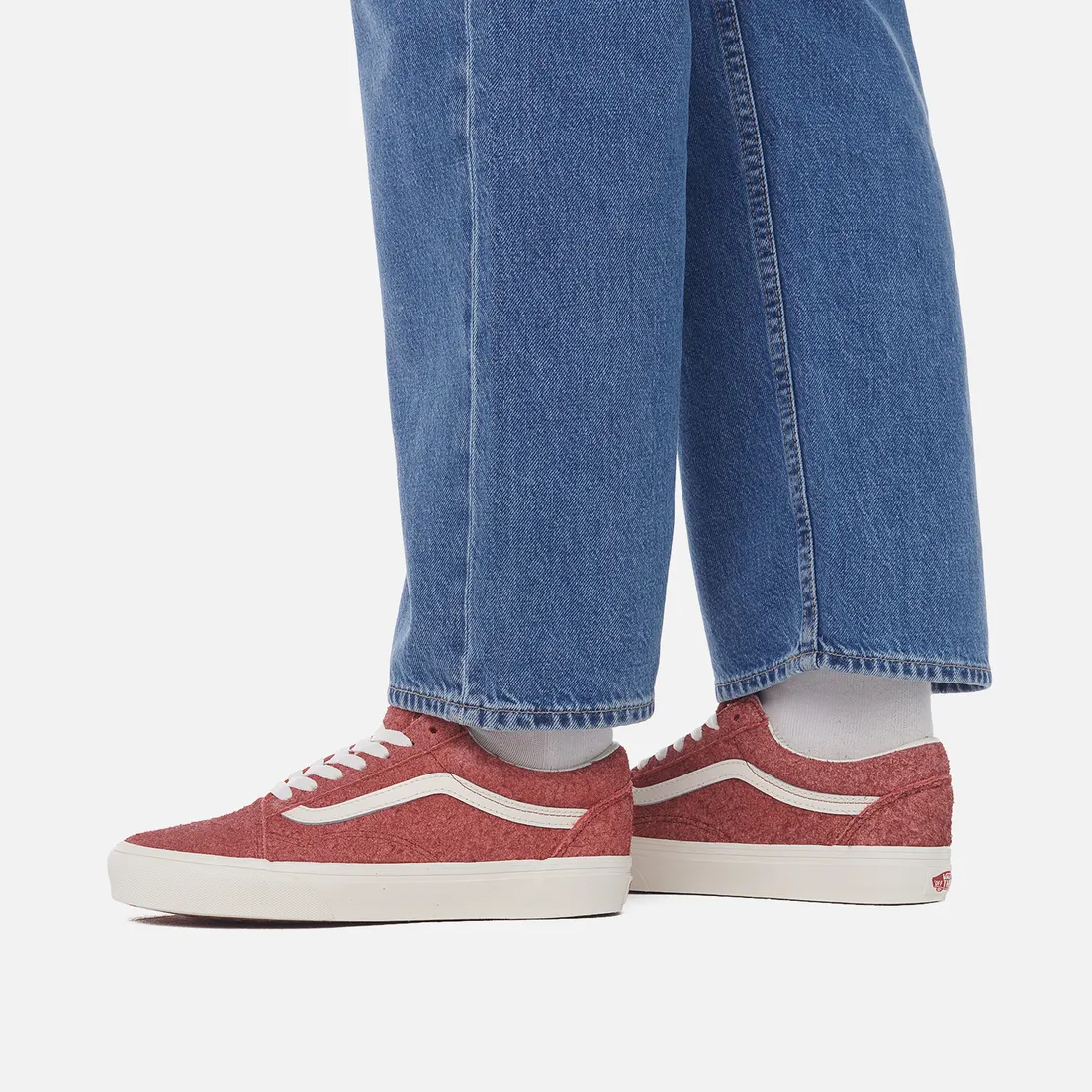 Vans Женские кеды Old Skool Duo Suede