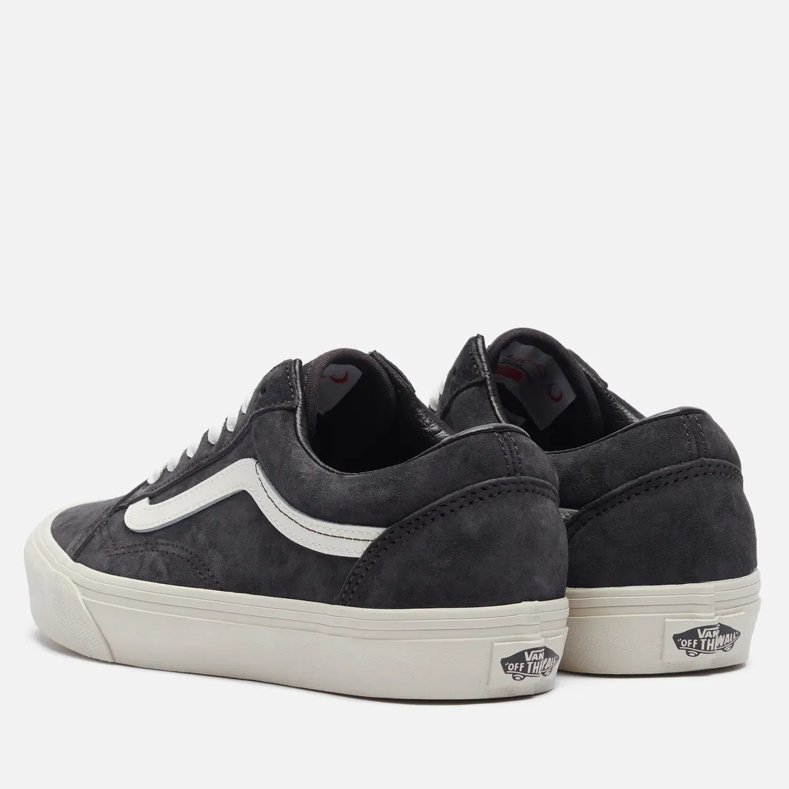 Vans Женские кеды Old Skool Pig Suede