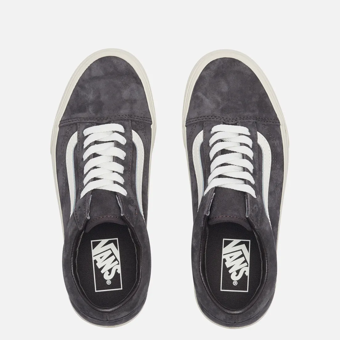 Vans Женские кеды Old Skool Pig Suede