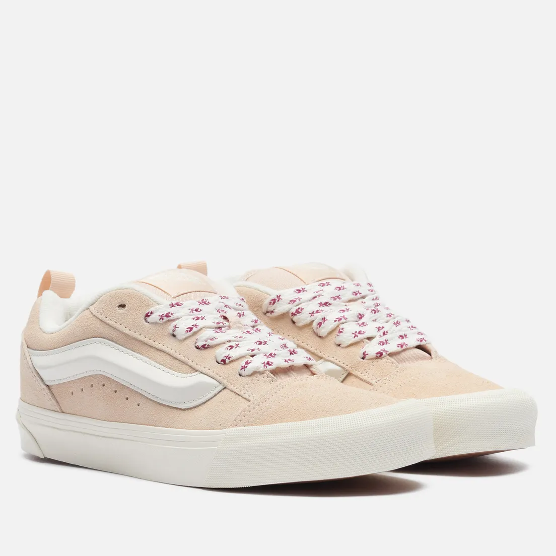 Vans Женские кеды Knu Skool Floral Laces