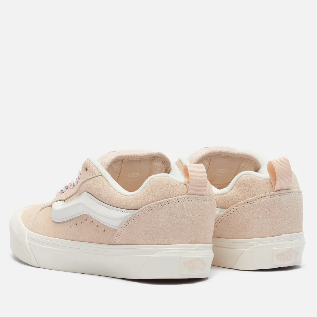 Vans Женские кеды Knu Skool Floral Laces