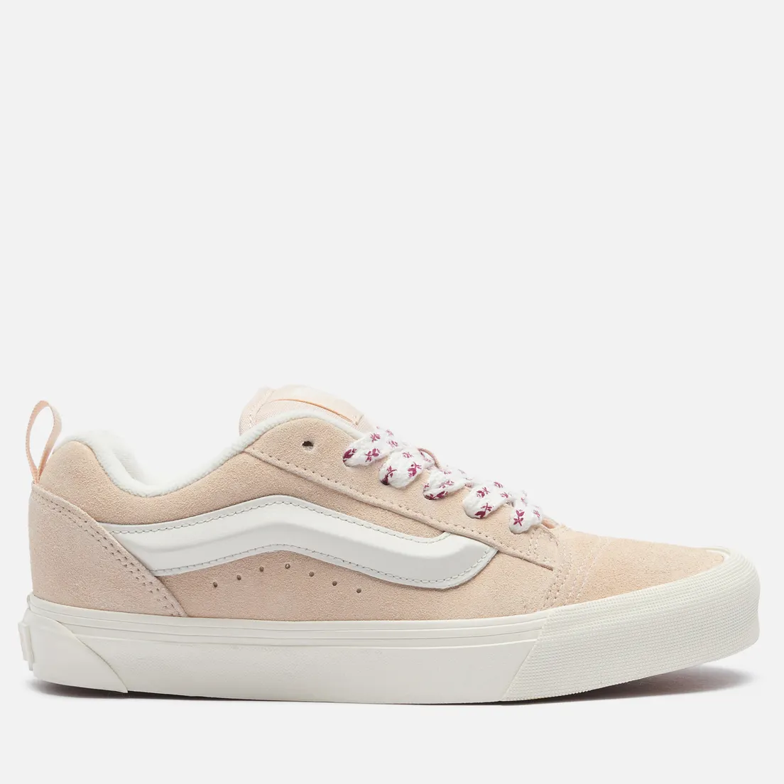 Vans Женские кеды Knu Skool Floral Laces