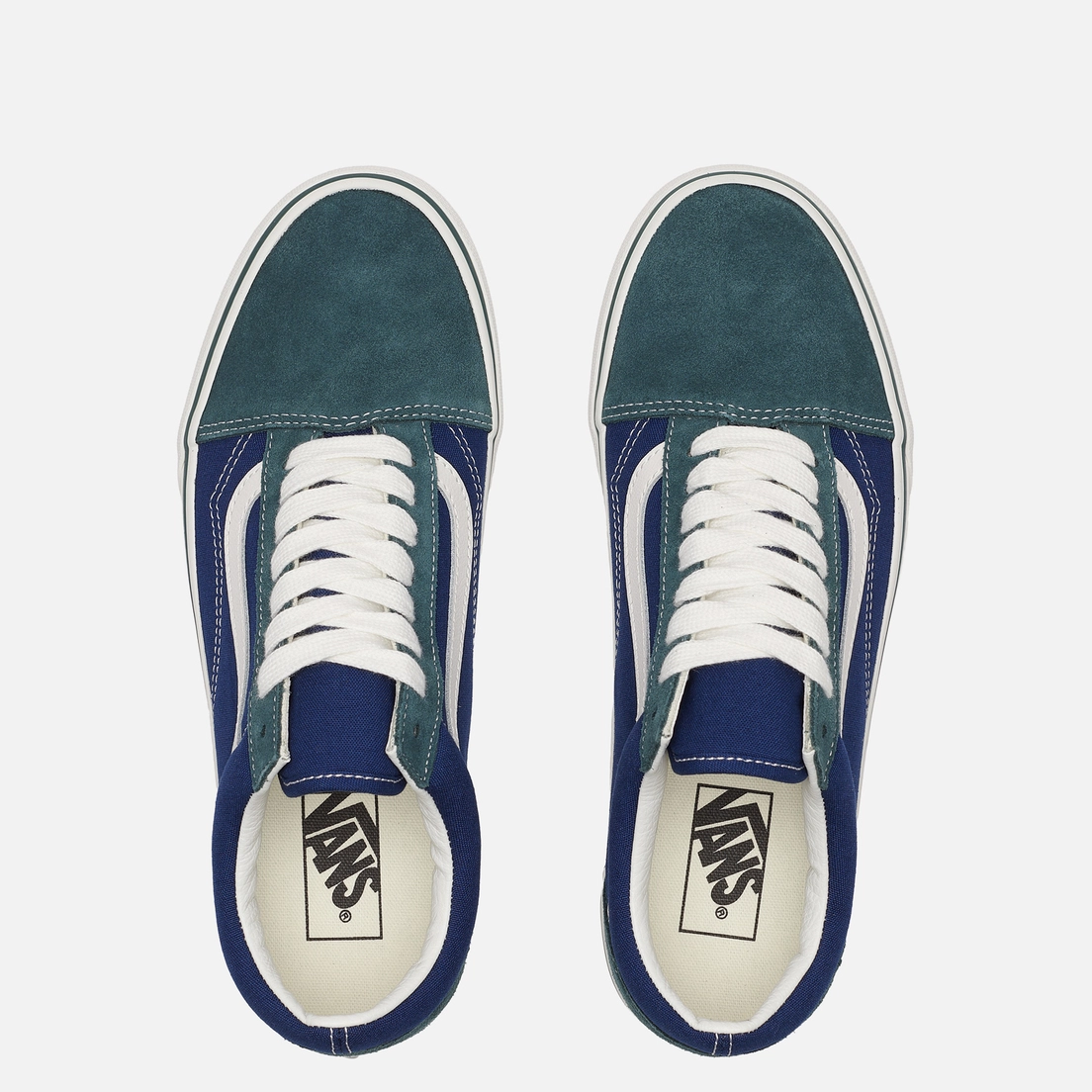 Vans Мужские кеды Old Skool