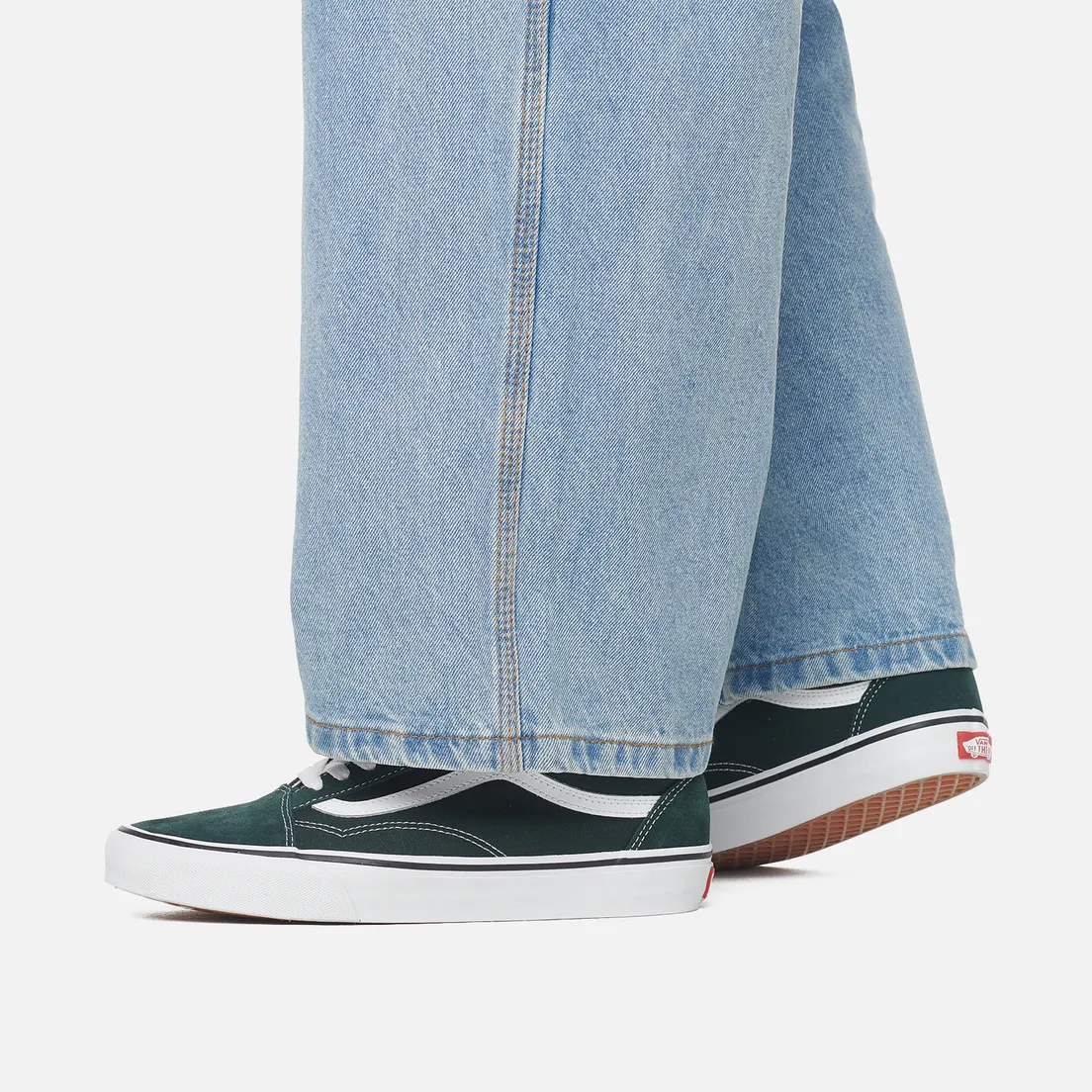 Vans Мужские кеды Old Skool Color Theory