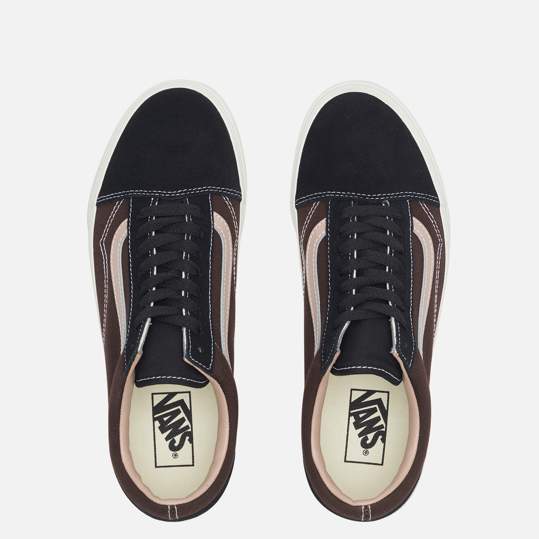 Vans Мужские кеды Old Skool 2-Tone