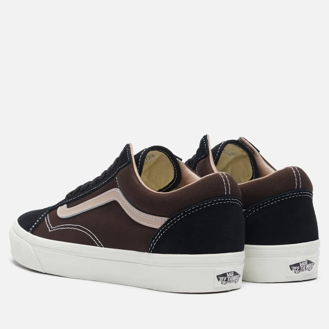 Vans Мужские кеды Old Skool 2-Tone