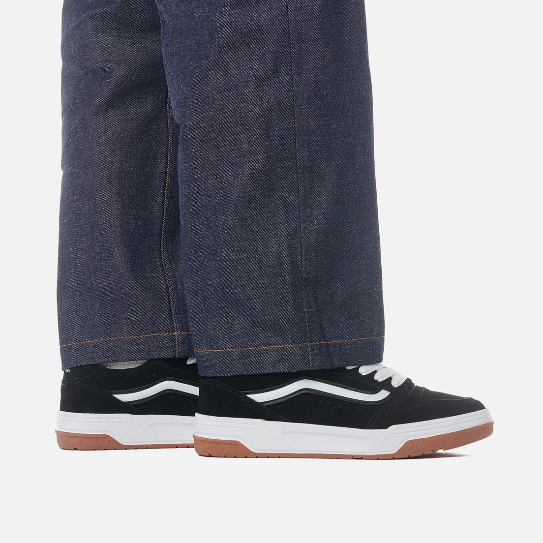 Vans Мужские кроссовки Hylane Suede