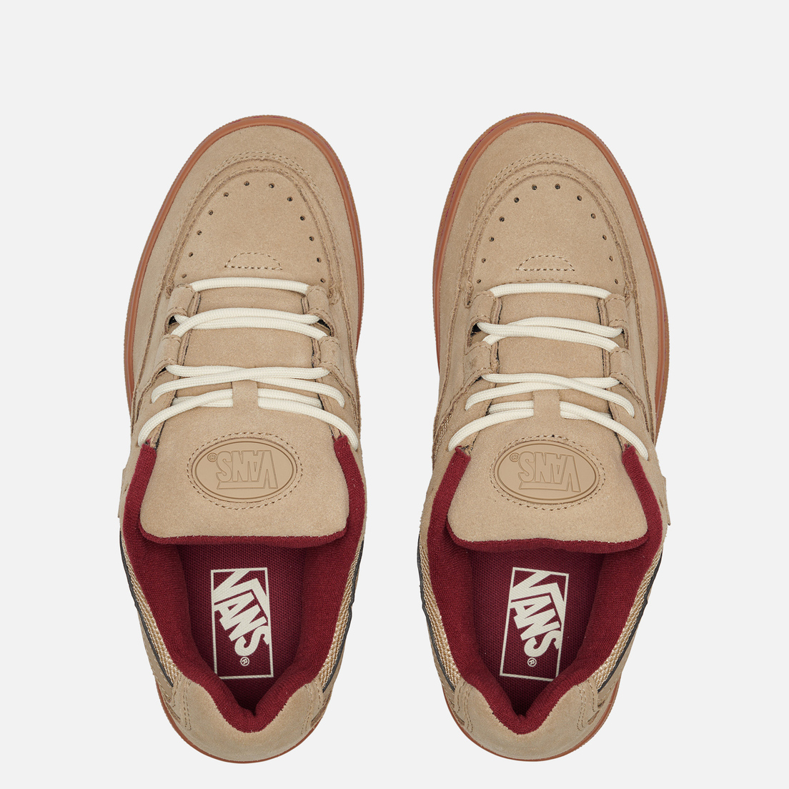 Vans Мужские кроссовки Speed WS Vintage Suede