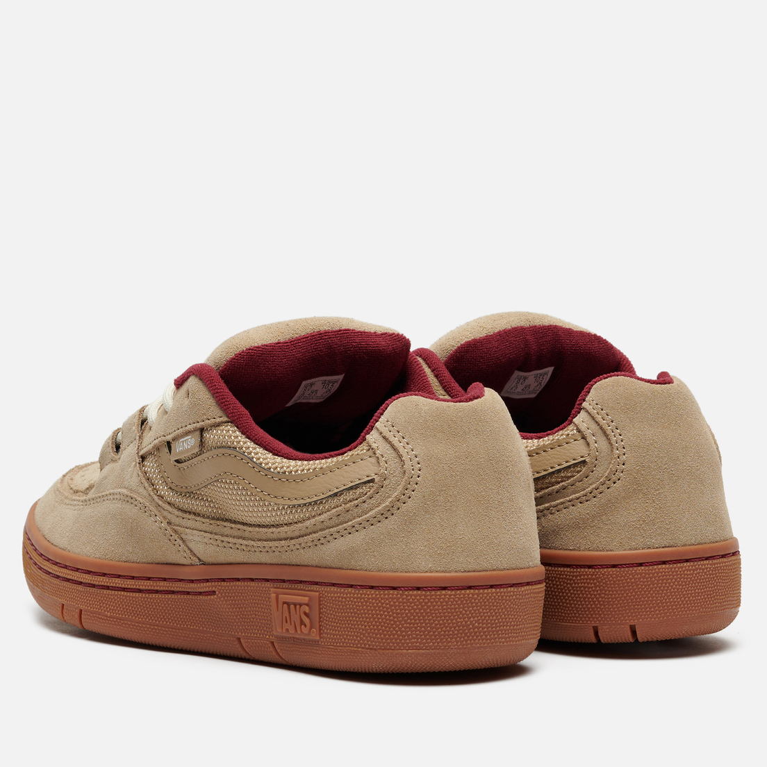 Vans Мужские кроссовки Speed WS Vintage Suede