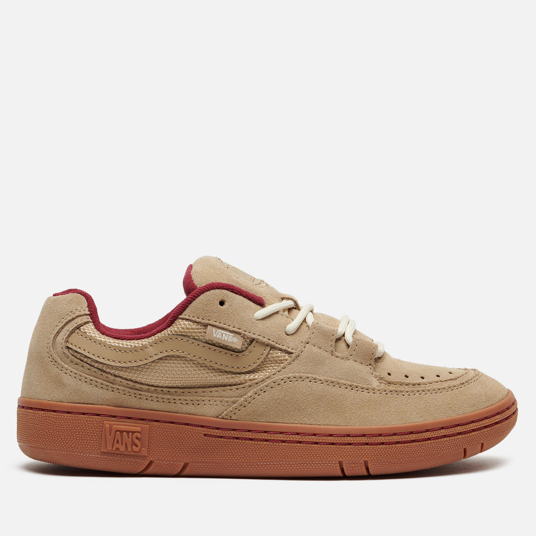 Vans Мужские кроссовки Speed WS Vintage Suede