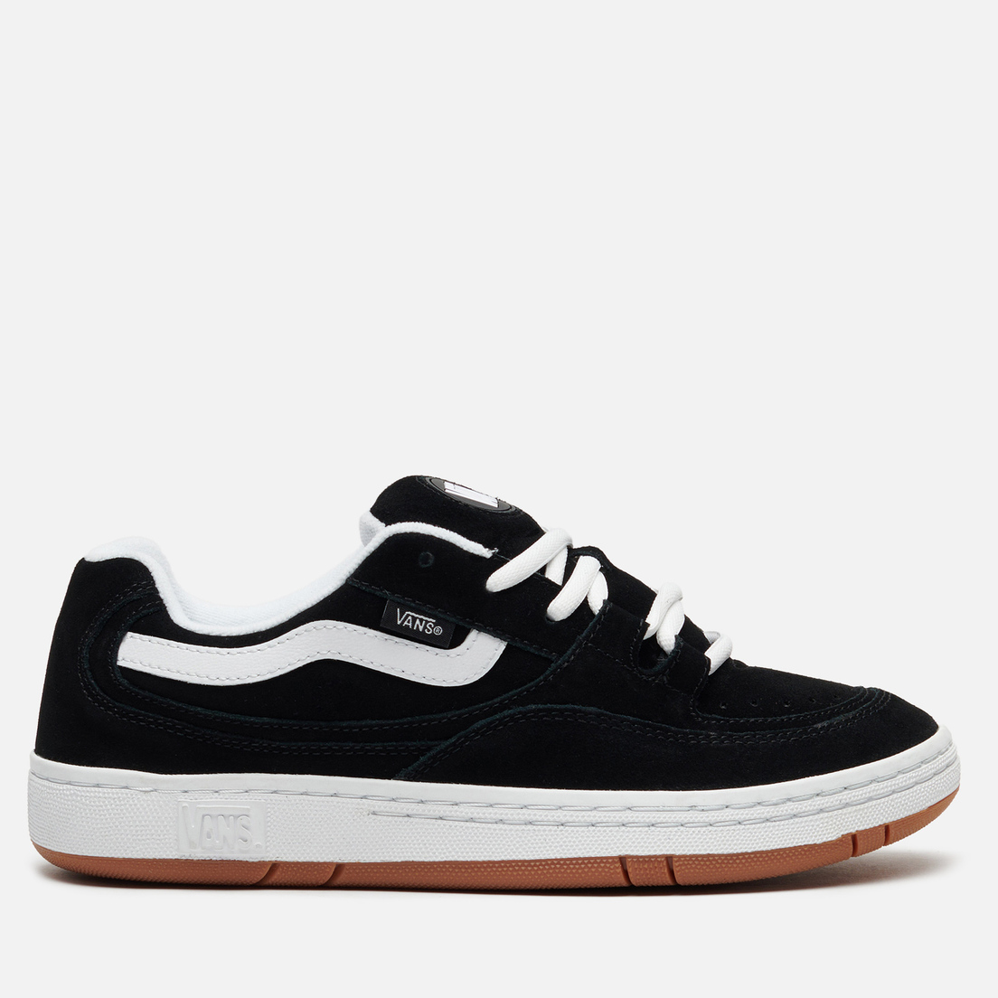 Vans Мужские кроссовки Speed WS Suede