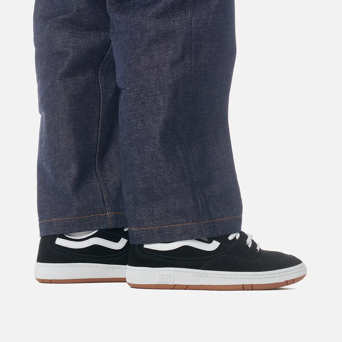 Vans Мужские кроссовки Speed WS Suede