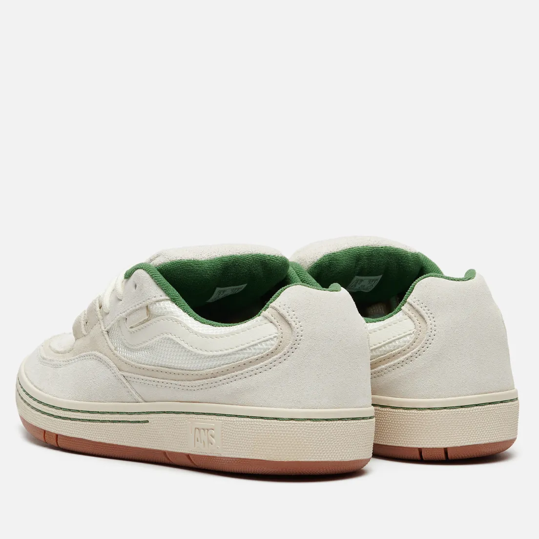 Vans Мужские кроссовки Speed WS Vintage Suede