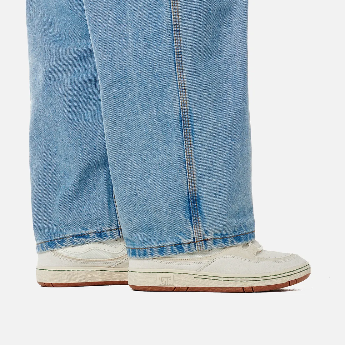 Vans Мужские кроссовки Speed WS Vintage Suede
