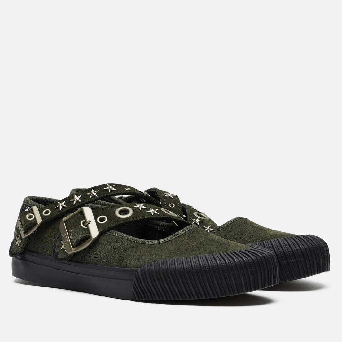 Vans Женские ботинки Mary Jane Straps