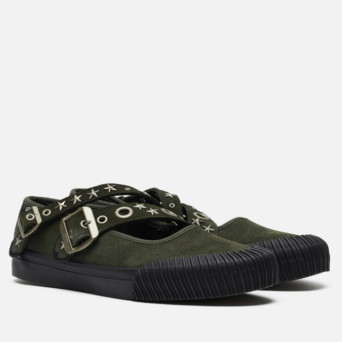 Женские ботинки Vans Mary Jane Straps